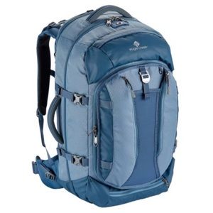 Nwt Eagle Creek Global Companion 65 L Travel Backpack - Internal Frame